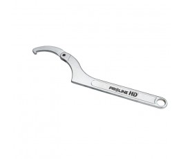 
                  PROLINE HD Klucz hakowy z przegubem "Pazur" 465 mm, zakres 120-180 mm, 36804